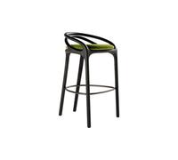 MORPHO - Tabouret haut Vert