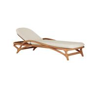 MORPHO - Transat inclinable Beige