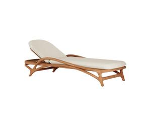 MORPHO - Transat inclinable Beige