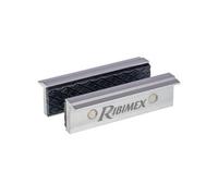 Mors alu magnétiques avec gomme 100mm en lot de 2