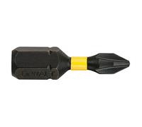 Mors De Torsion À Impact DEWALT PH1 x 25Mm (Paquet De 5) DEWDT7993TQZ