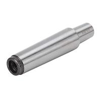 Morse Taper Shank Drill Chuck, MTB3-B18 Drill Chuck Arbor Adaptor Arbre de connexion bielle, Drill Chuck Arbor