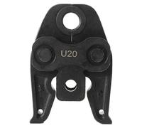 Morses de serrage - U25, pinces de serrage pour tubes - Acier 42CrMo - Morses interchangeables - Pour le serrage de tubes - Action manuelle