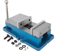 Morset universel de précision, 125 mm, en acier 45#, pour fraisage et perçage