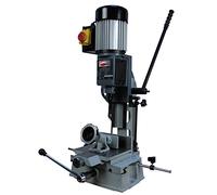 Leman Machine Mortaiseuse à bédane d'établi MOR375 550 W