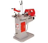 Mortaiseuse à méches + table - 3000W - 230V