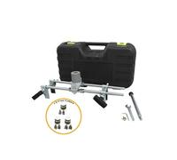 Mortaiseuse Portative pour Serrures de Portes en Bois avec 6 Fraises