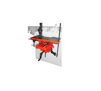 Mortaiseuse pour dégauchisseuse HOB260NL ou ECO + mandrin K5260LL - Holzmann
