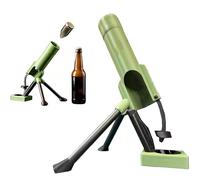 Mortier à bière - Décapsuleur automatique - Pour bouteille de bière de 330 à 500 ml - Pour la maison, le bar (330 ml)