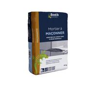 Mortier à maçonner Bostik 25 kg
