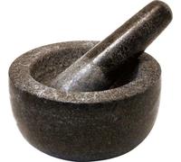 Mortier de cuisine et pilon à pesto avec manche en forme de marteau, pilon à sauce et à ail, moulin à main, ustensile de cuisine
