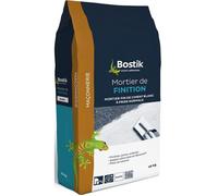 Mortier de finition - Blanc - 10kg - Ciment - Ultra lisse - Intérieur/extérieur