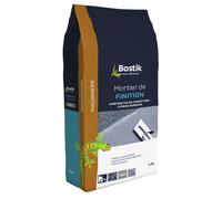 Mortier de finition gris - Boite 5 kg BOSTIK