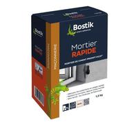 Mortier de rebouchage à prise rapide - 5kg BOSTIK