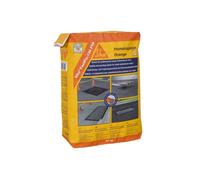 Mortier de scellement et calage d'éléments de voirie SIKA FastFix 138 FTP - Gris foncé - 25kg