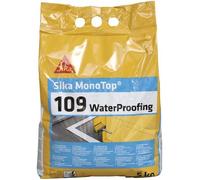 Mortier d'imperméabilisation SIKA Monotop 109 Waterproofing - 5kg