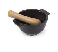 Mortier et pilon 14 cm ardoise Peugeot