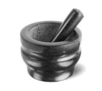 Mortier et pilon 14 cm, granit, Cole & Mason