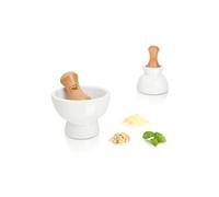 Mortier et pilon 2 en 1