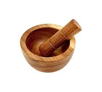 Mortier et pilon Acacia D.12cm bois - 5 five simply smart