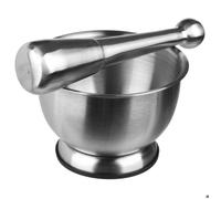 Mortier et pilon en inox - 5 five simply smart