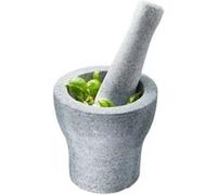 Mortier granit diamètre 13,5 cm VESTO Gefu Pierre Gris Gris G