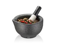 Mortier Grino 7,7 cm porcelaine 8.00x8.00 cm