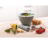 Mortier & pilon en granit