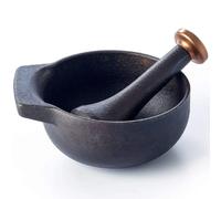 Mortier + pilon fonte - 15140004 - Nori - BEKA