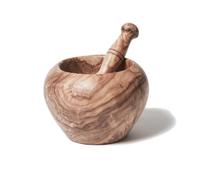 Mortier & Pilon Verni Dia 10-11cm Olivier Qualité Artisan