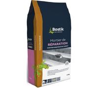 Mortier réparation - BOSTIK - Sac 5 kg - Intérieur - Ciment - Gris