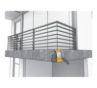 MORTIER SAC DE 25KG SIKA MONOTOP-311FR - SIKA - 74811