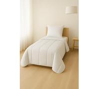 Mortreux Couette Chaude Relaxante - 1 Personne 140x200 - Spécial Hiver