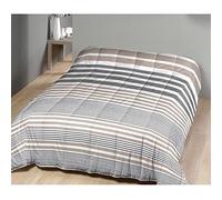 Mortreux Couette Imprimée Bayadère - Légère 140x200-10260