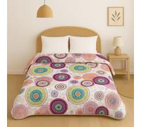 Mortreux Couette imprimée Design 200X200