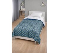 Mortreux Couette Légère 140 x 200 cm - Microfibre - Garnissage 200g/m² - Spécial été