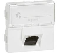 Mosaic 45x45 1 rj45 cat6a ftp 45° legrand 076508 G