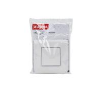 MOSAIC POUSSOIR 6A BLANC COMPLET LEGRAND - 099202