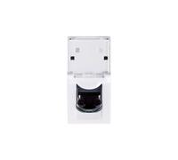 MOSAIC Prise Ordinateur Single RJ45 LCS Prises RJ 076552