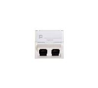 MOSAIC Prise RJ45 double LCS RJ 076502