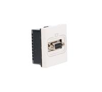 MOSAIC SUB D Femelle avec Connecteur pour Audio Vidéo 078765