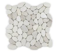 Mosaïque en pierre naturelle Batu | 30 x 30 cm | 1 m²/s
