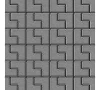 Mosaïque métal massif Acier inoxydable Marine miroir 1,6mm ALLOY Kink-S-S-MM
