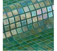 Mosaïque pour piscine Ezarri Green Pearl (boîte de 2 m2)