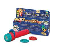 Moses 37979 Lampe de Poche pour Enfant Motif Blanche-Neige Petit diaporama de Contes de fées avec 3 8 Images à raconter