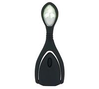 Lampe de lecture Libri_x Lumi Plusnoir 13 cm