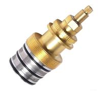 MoSundi 78913 Cartouche de valve d'eau thermostatique 1,9 cm Cartouche à haut débit pour pommeau de douche K400/K401 Fixation de tête de robinet de cuisine