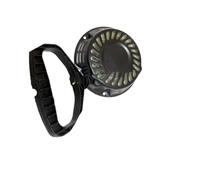 MoSundi Assemblage de démarrage à tirer - 31A-2M5E711 Squall 210 751-10955 | 751-10955 Démarreur à recul compatible avec souffleuse à neige Squall 210 161-JW