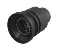 MoSundi Black Plus Mandrin de perceuse pour marteaux rotatifs TE1 TE5 TE7 TE14 TE15 TE18, adaptateur sans n métal