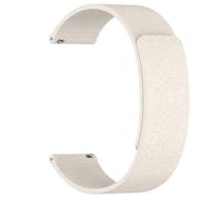 MoSundi Bracelet de rechange en silicone souple pour enregistreur PLAUD NotePin AI, 20 x 3 x 2 cm, compatible avec options gris/noir/blanc, blanc